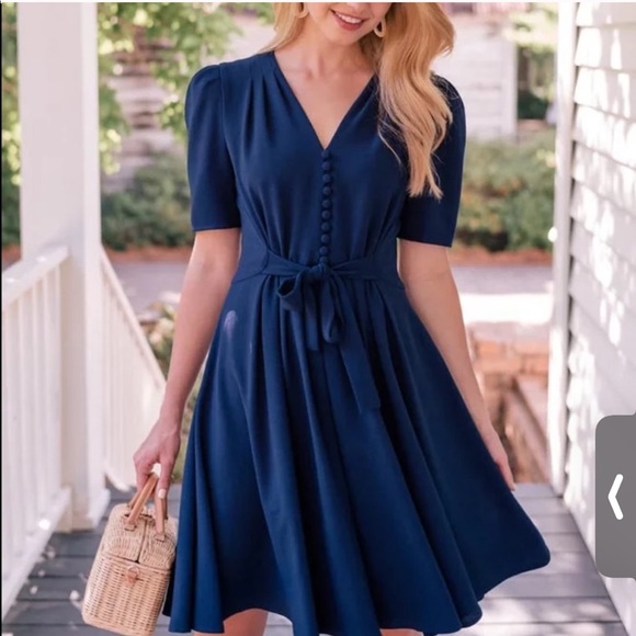 Gal Meets Glam Dresses & Skirts - Gal Meets Glam Bella Dress Moonlake